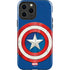 Marvel Captain America Shield iPhone 15 Pro Max Impact Case